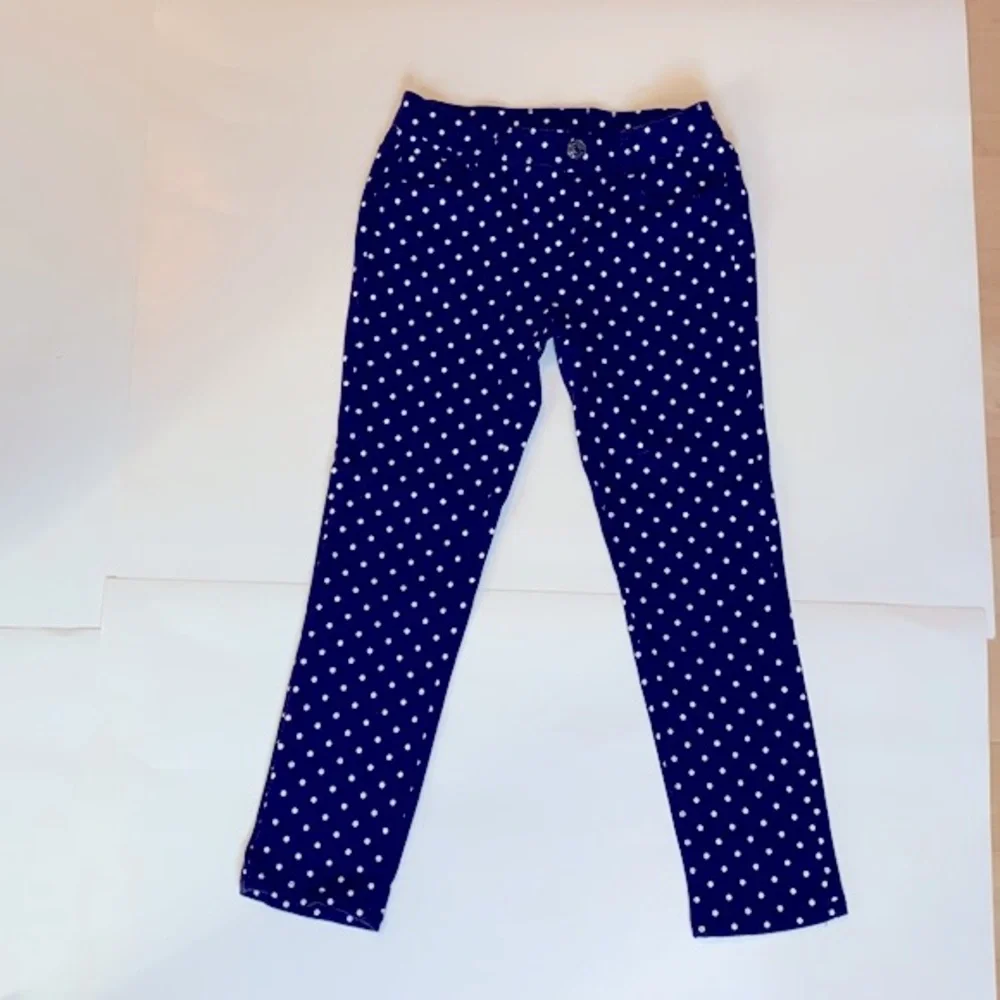Gymboree Girls Jeggings Pants Leggings Size 7
